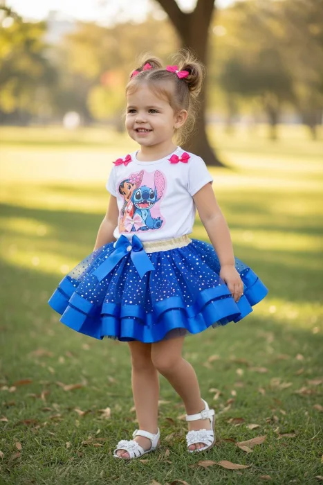 Conjunto Body + Tutu