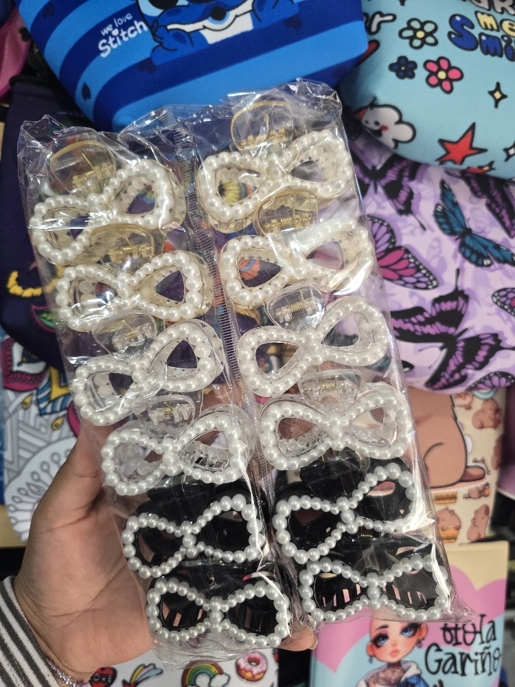 Broches Medianos X12 - Imagen 3
