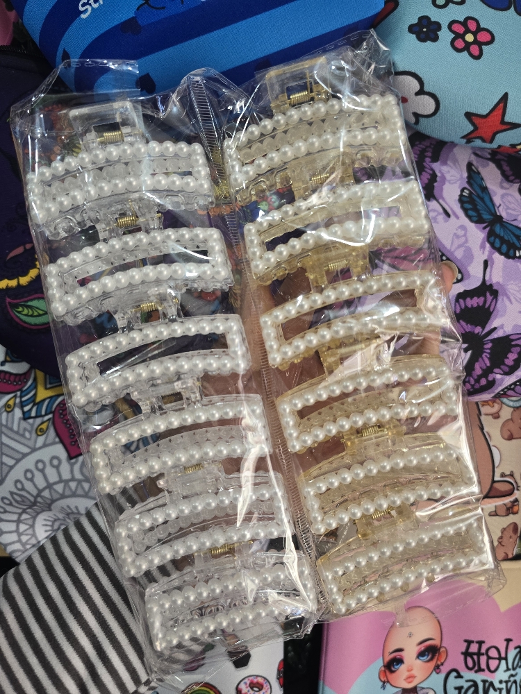 Broches Medianos X12 - Imagen 4