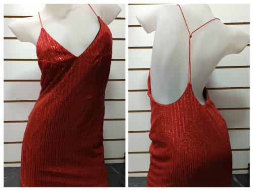 Vestido Saya