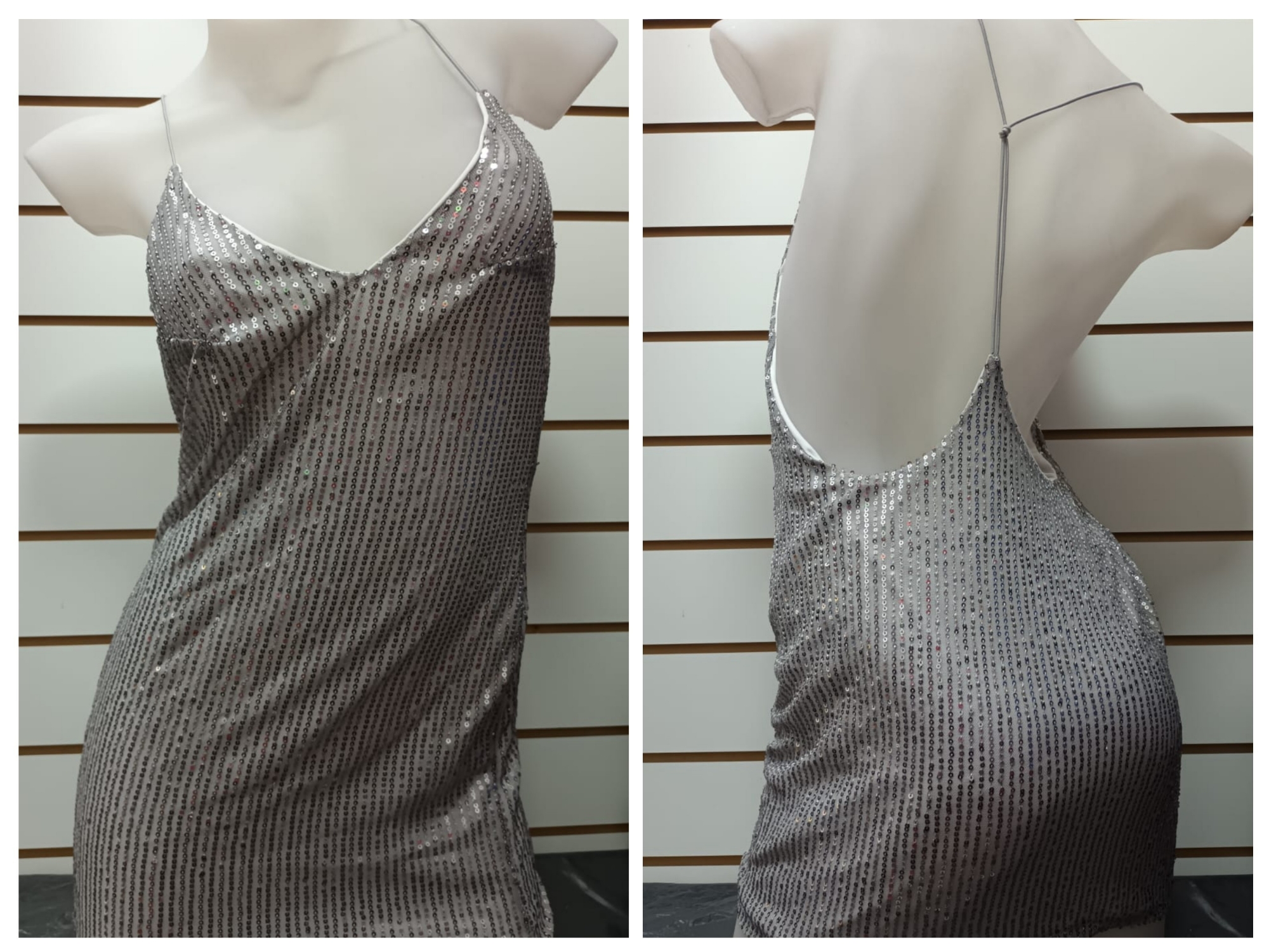 Vestido Saya - Imagen 2
