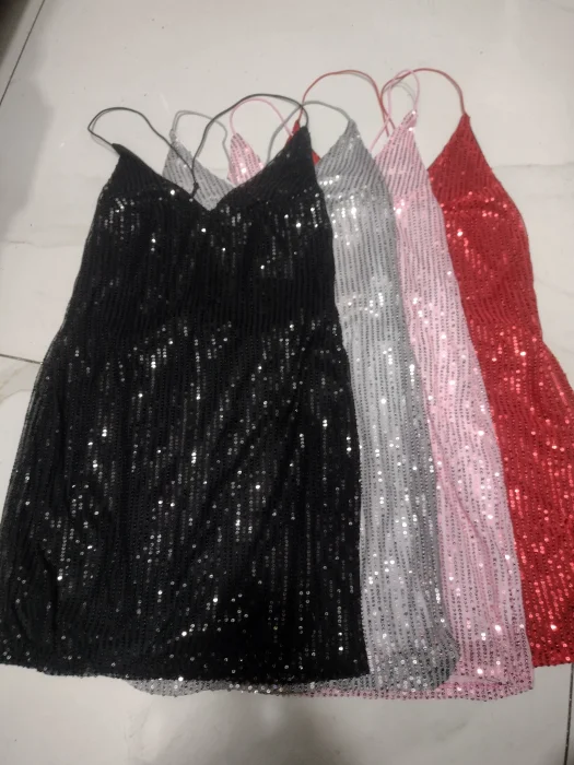 Vestido Saya