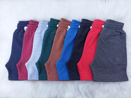 Short Unisex Colores Escolares