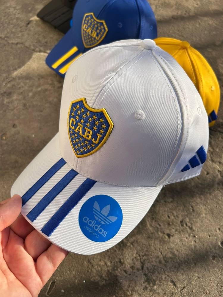 Gorras de Boca - Imagen 4