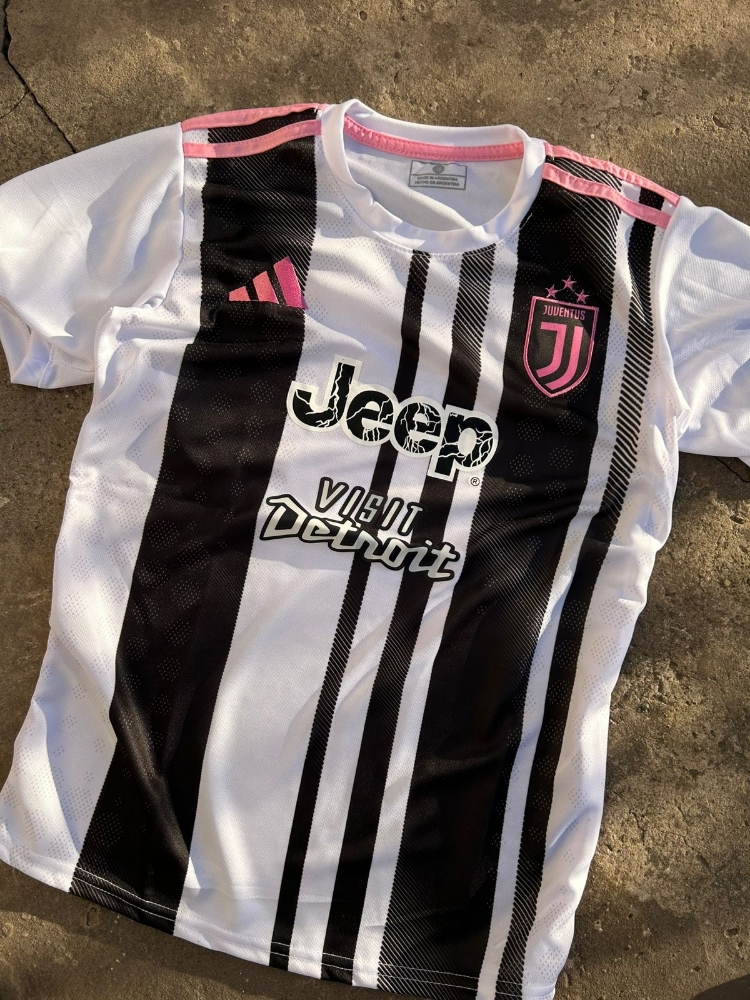 Camisetas Europeas Nueva Temporada - Imagen 3