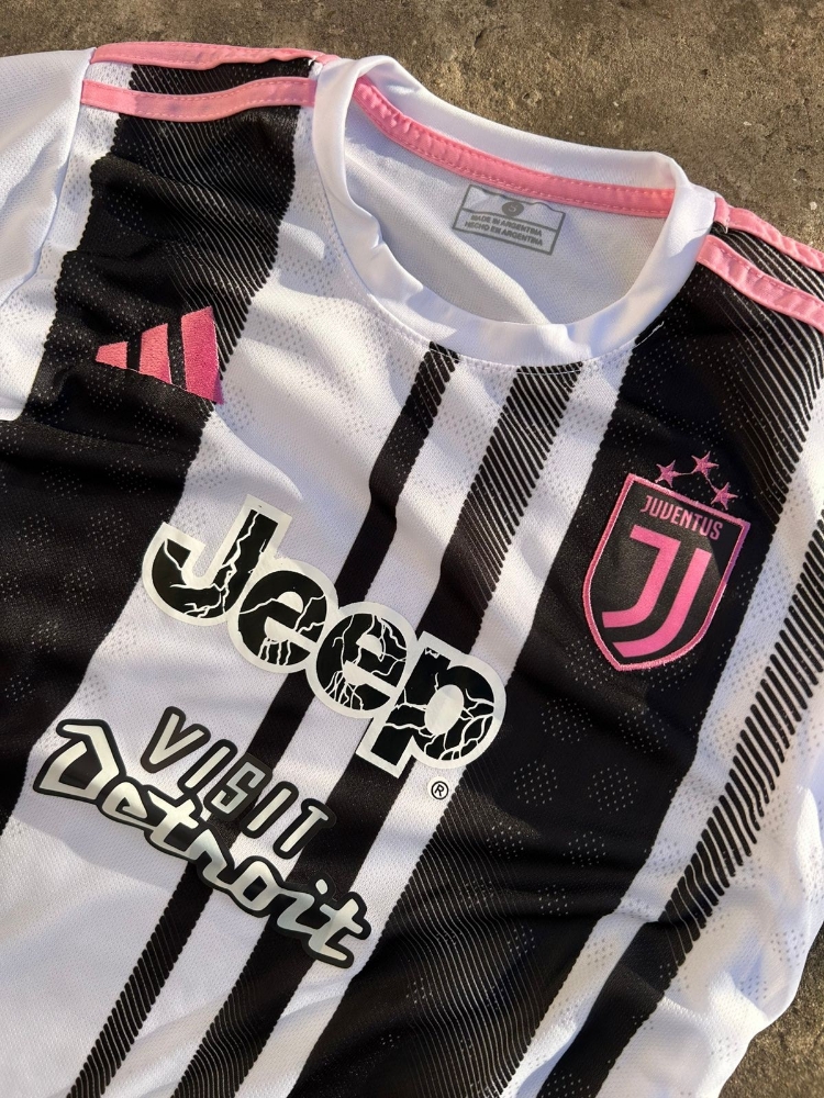 Camisetas Europeas Nueva Temporada - Imagen 4