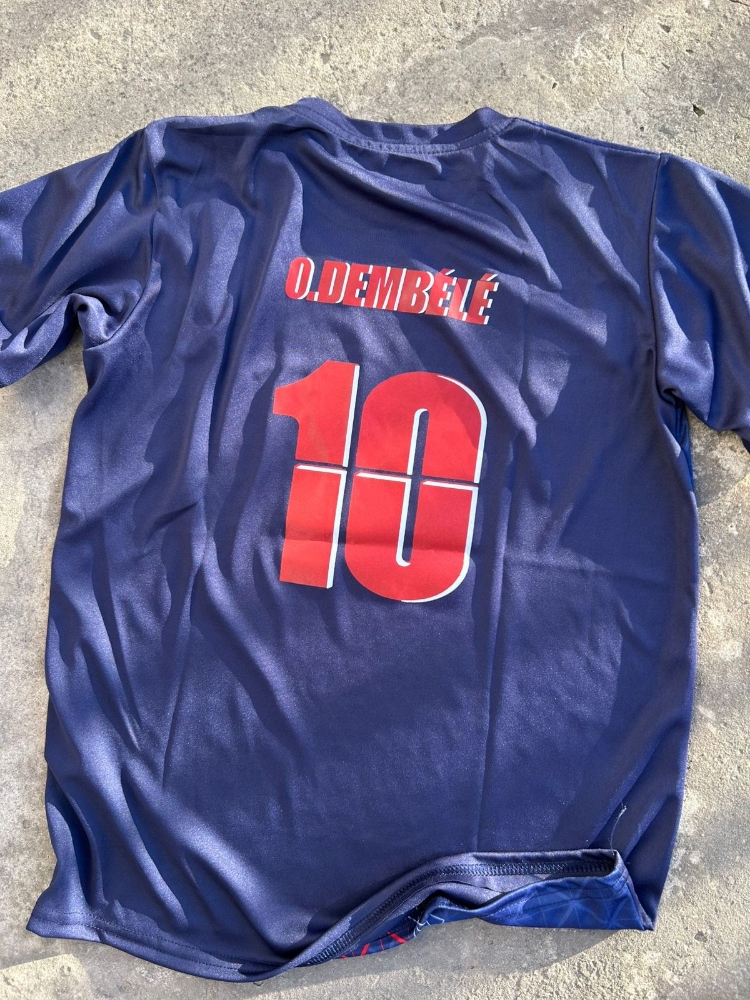Camisetas Europeas Nueva Temporada - Imagen 6
