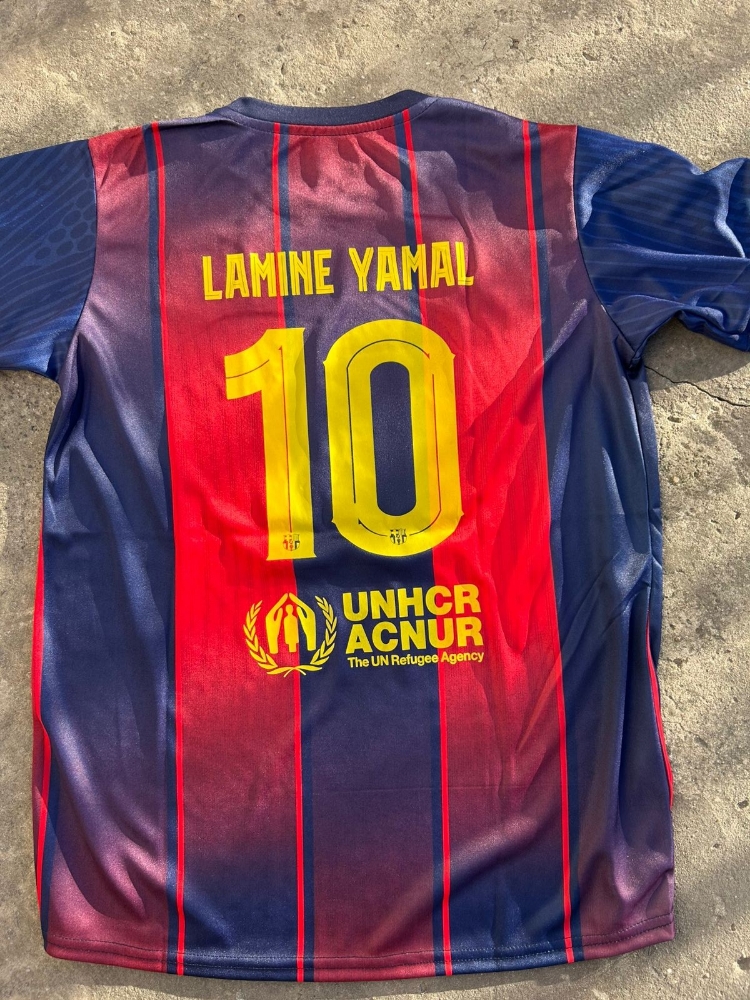 Camisetas Europeas Nueva Temporada - Imagen 9