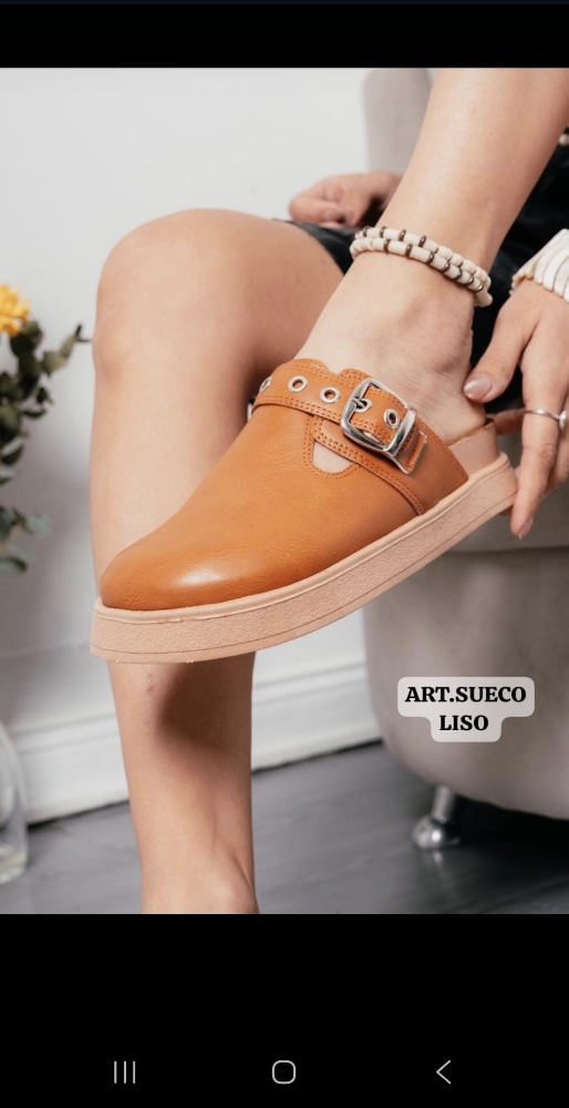 Sueco Liso - Imagen 2