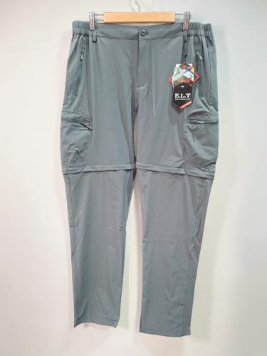 Short Pantalon  Secado Rapido Marca Elt 46 y 48 - Miniatura 4