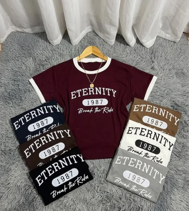 Baby Tee ! de Dama