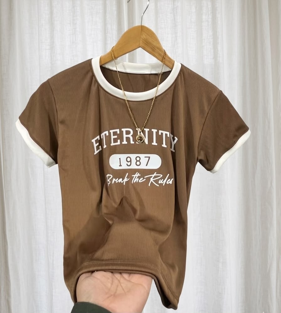 Baby Tee ! de Dama - Imagen 3