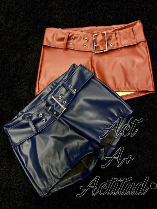 Short Mini Cinto