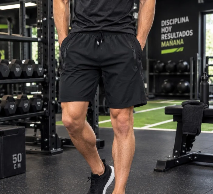 Short Elastano