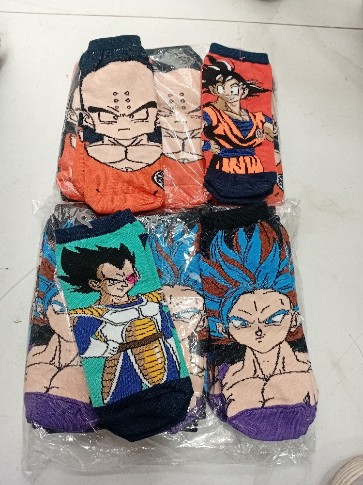 Medias Zoquete Goku - Imagen 2