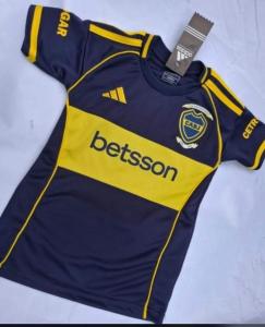 Camiseta Boca Niño