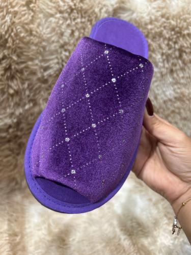 Pantuflas  Pta Abierta - Miniatura 4