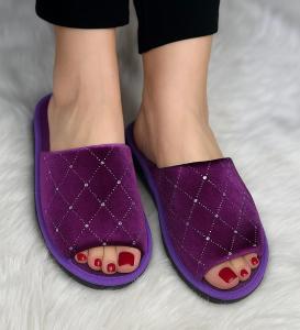 Pantuflas  Pta Abierta