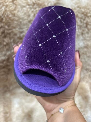 Pantuflas  Pta Abierta - Miniatura 5