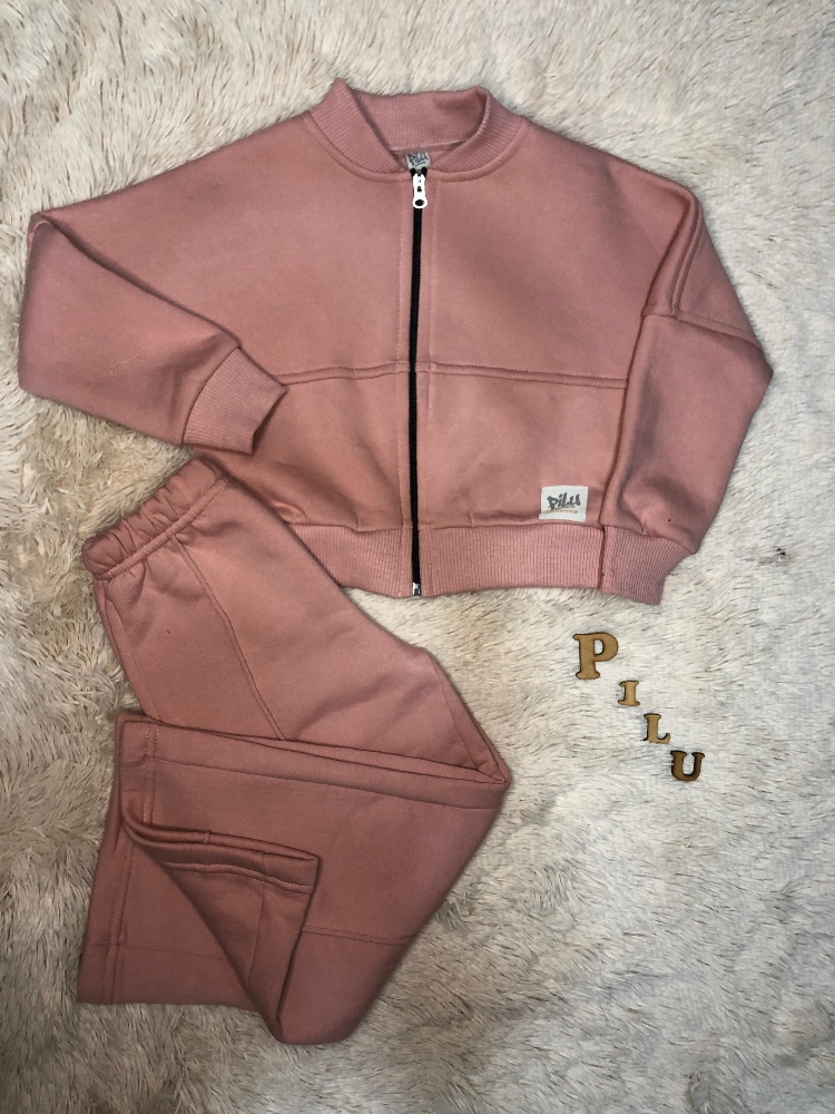 Conjunto con Palazo - Imagen 1