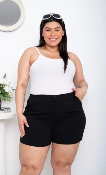 Short Creep Talles Especiales