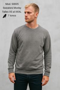 Sweaters Livianos  Tramados - Miniatura 2