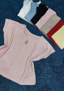 Blusa Amplia Clasica Hawai