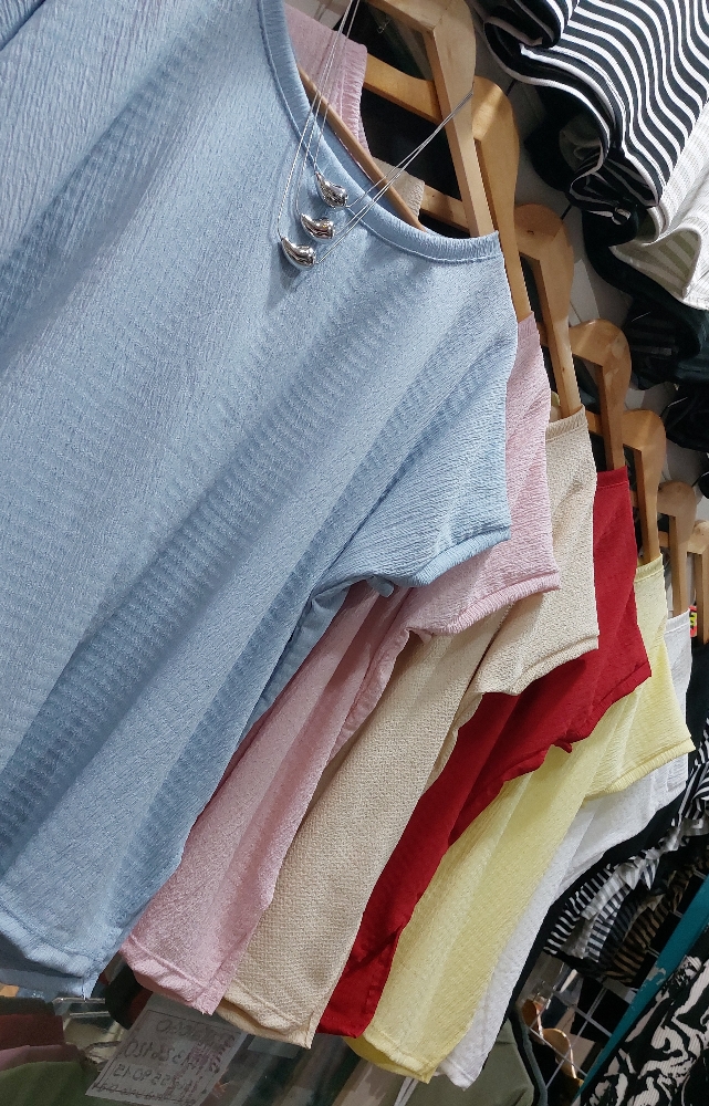 Blusa Amplia Clasica Hawai - Imagen 2