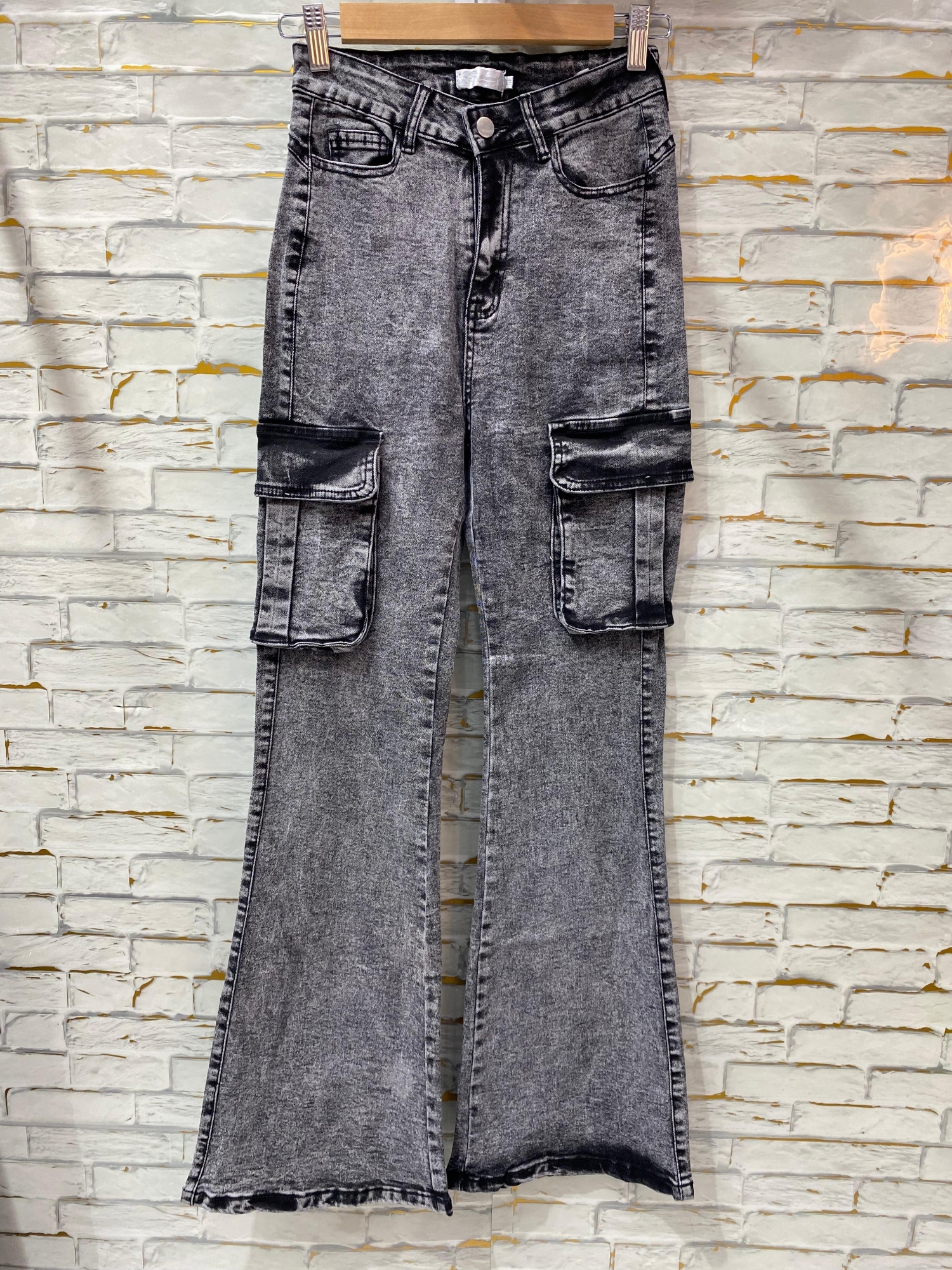 Jeans Cargo - Imagen 2