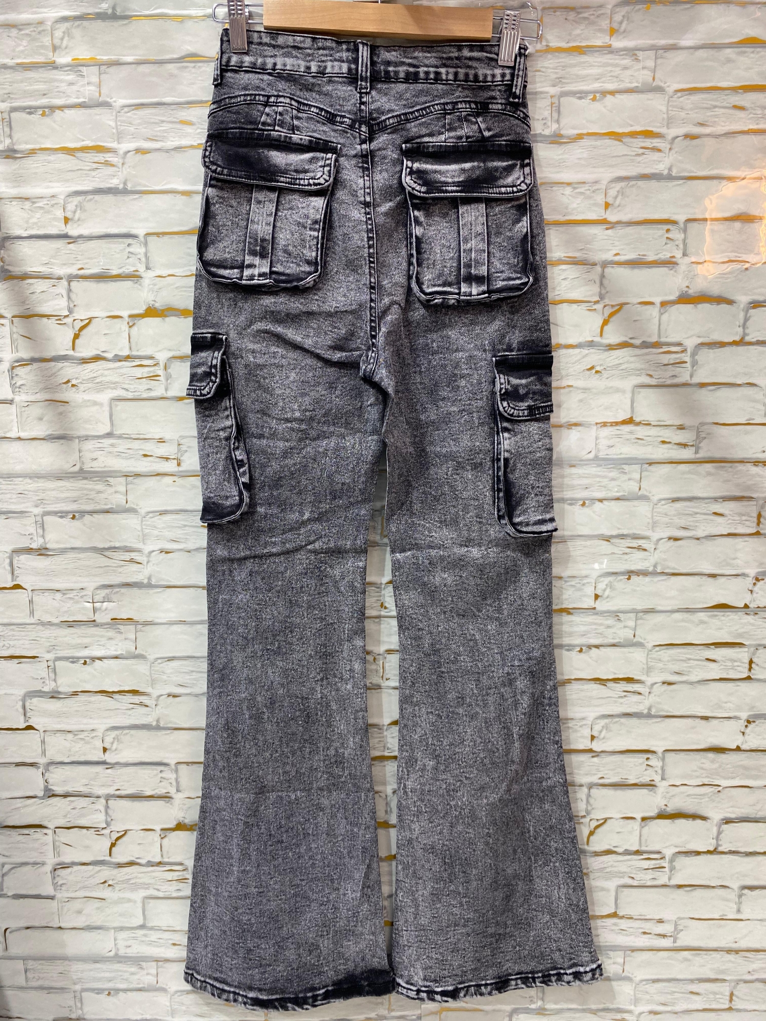 Jeans Cargo - Imagen 3