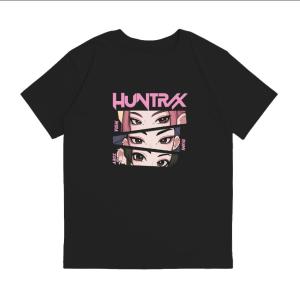Nena - Remera Ovsize Guerreras  Kpop