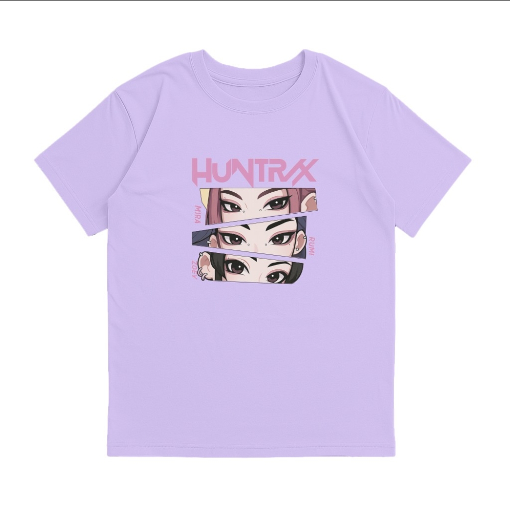 Nena - Remera Ovsize Guerreras  Kpop - Imagen 3