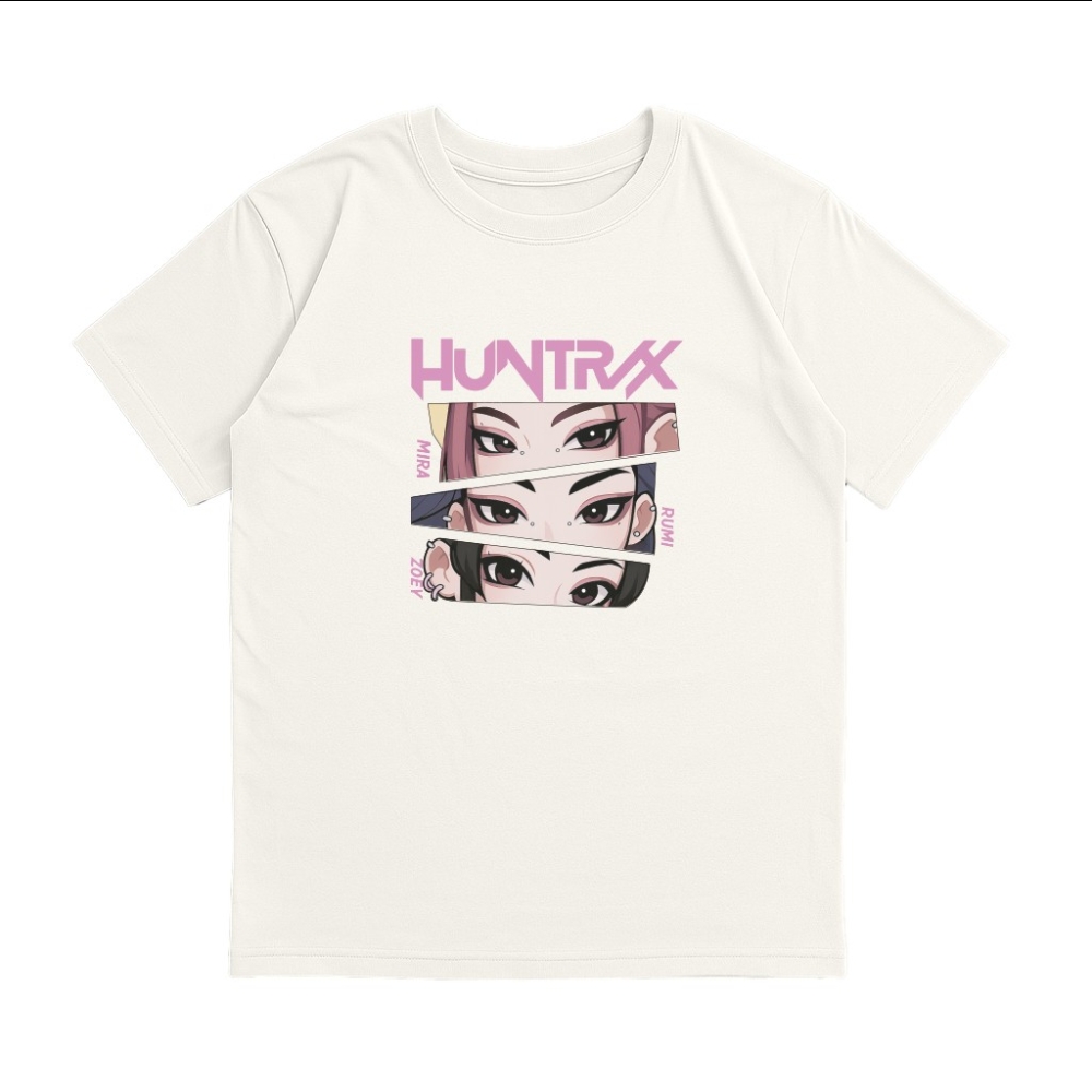 Nena - Remera Ovsize Guerreras  Kpop - Imagen 4