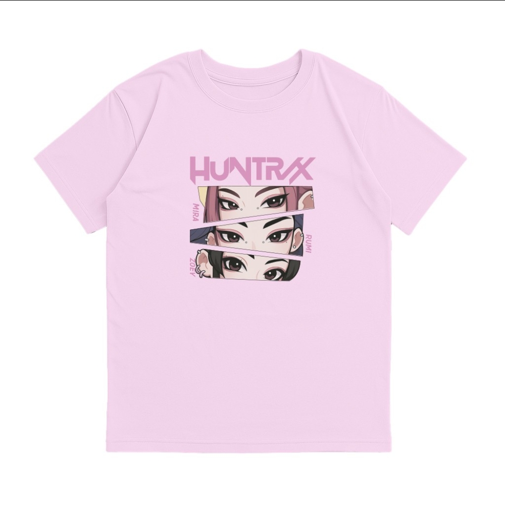 Nena - Remera Ovsize Guerreras  Kpop - Imagen 6