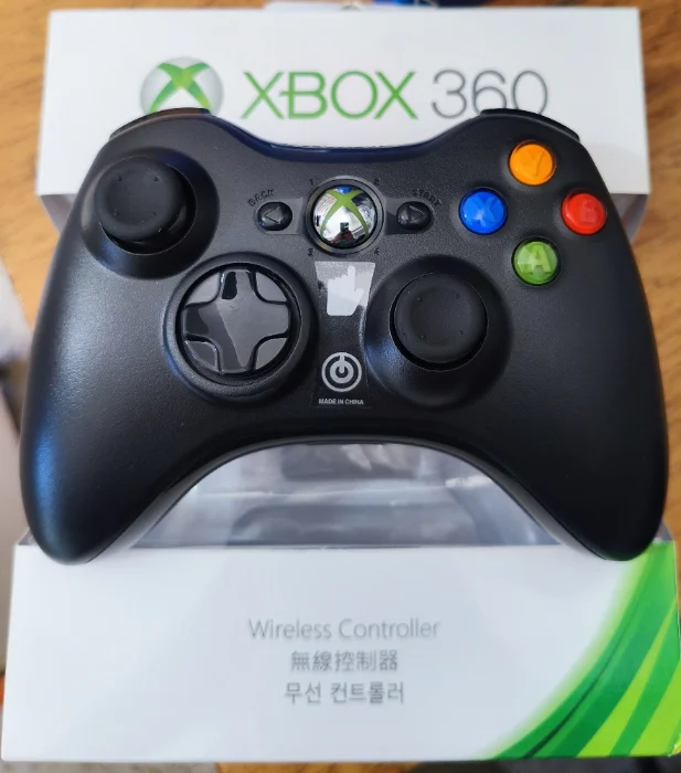 Joystick Xbox Inalámbricos
