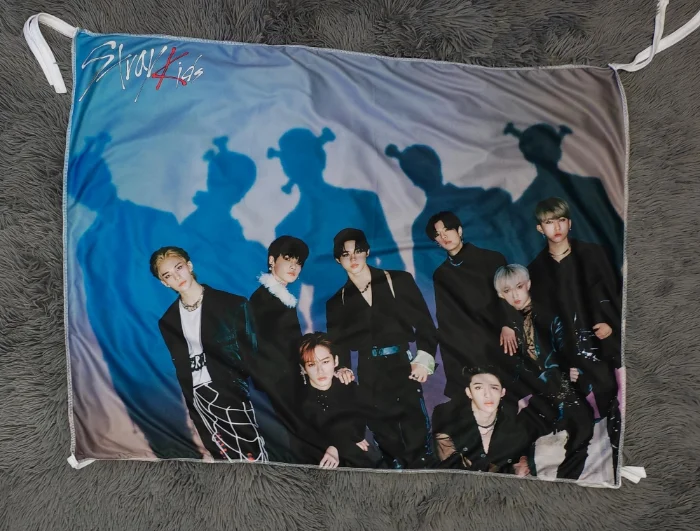 Bandera Kpop