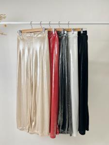 Palazzo Slinky Foil