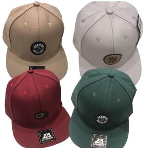Gorras Abiertas Planas