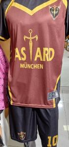 Conjunto Deportivo Bastard