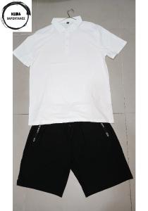 Chomba + Short Deportivo Importado