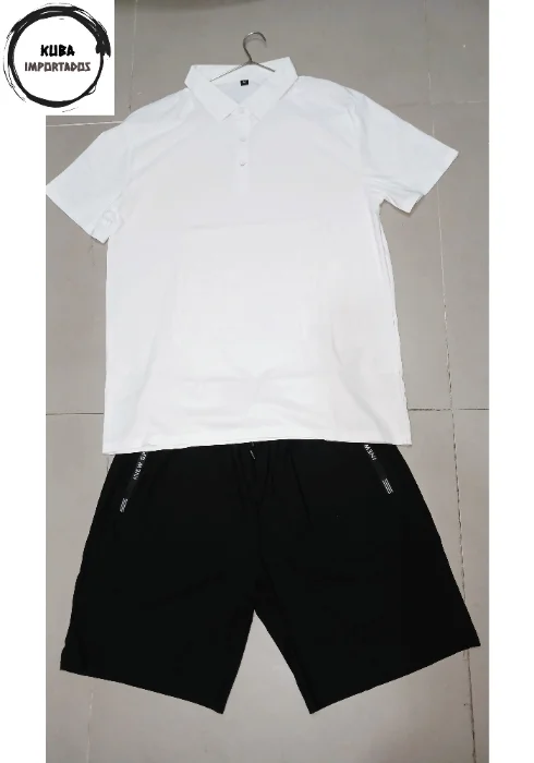 Chomba + Short Deportivo Importado