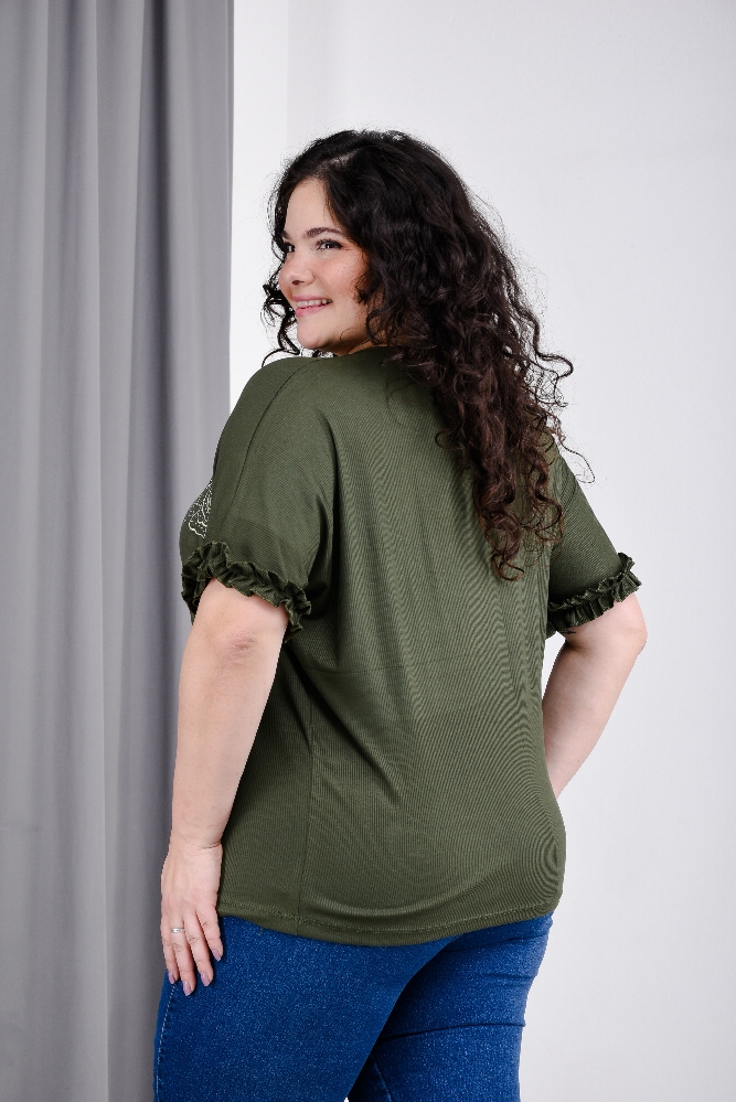 Remera con Brillos de Morley - Imagen 2