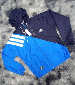 Campera Rompeviento Adidas Importada - Miniatura 2