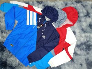 Campera Rompeviento Adidas Importada - Miniatura 6