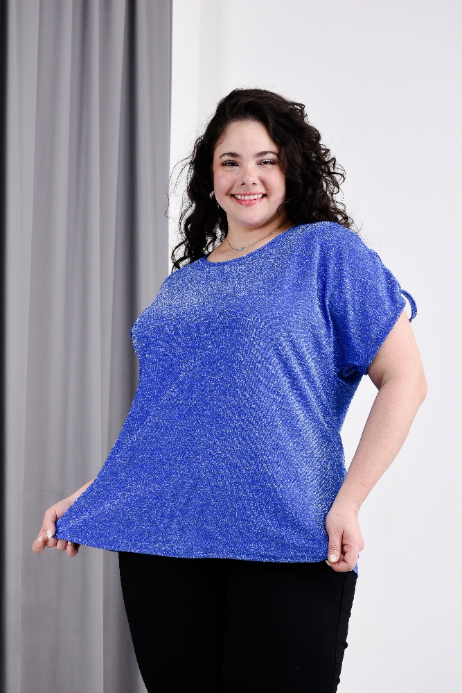 Remera de Lurex - Imagen 2