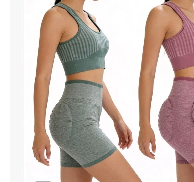 Conjunto Deportivo con Levanta Cola