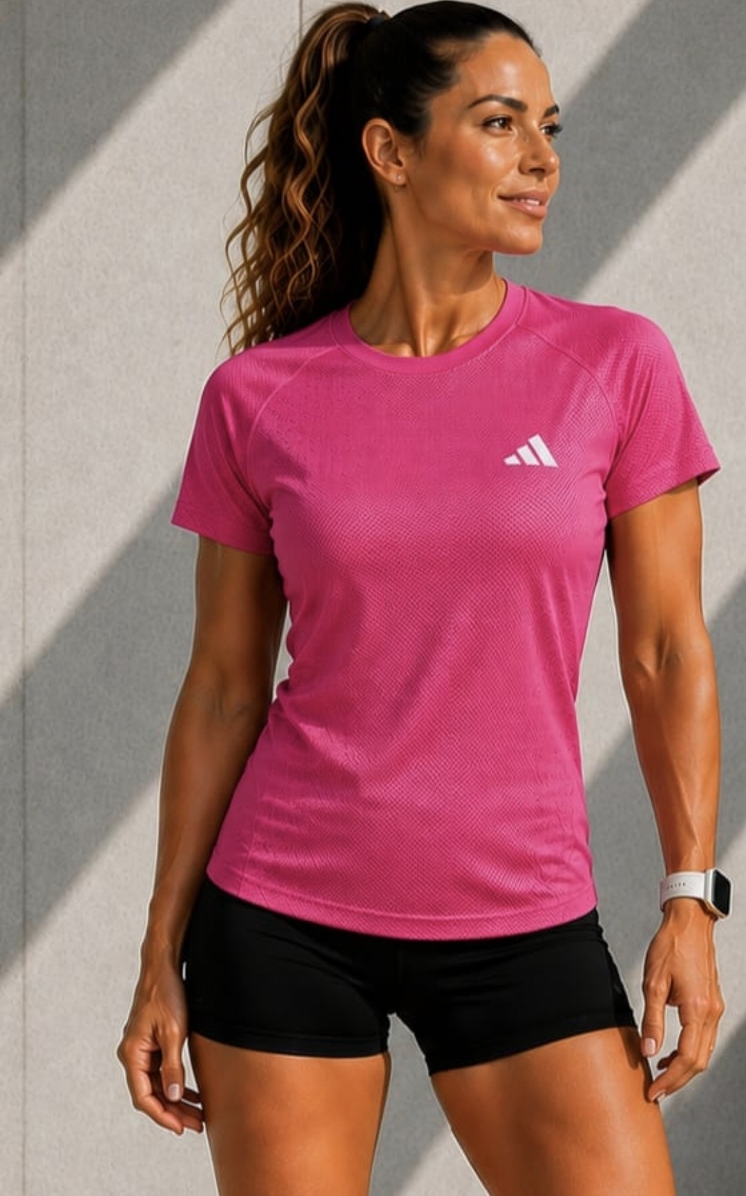 Remeras Deportiva Ola ( L) - Imagen 5