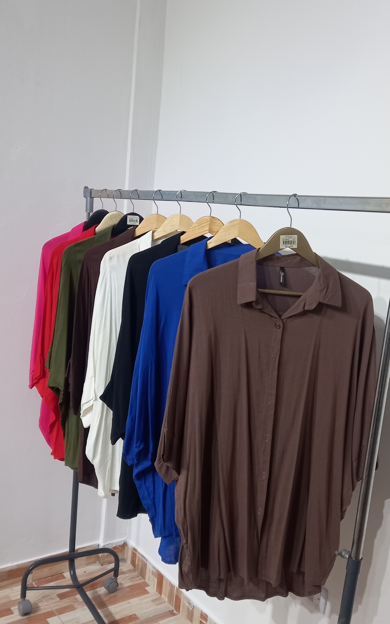 Camisa Monica de Cey - Imagen 3
