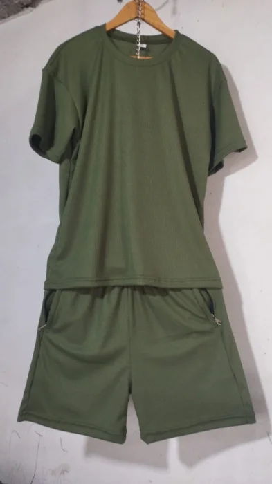 Conjunto Oversize. De. Wafle.