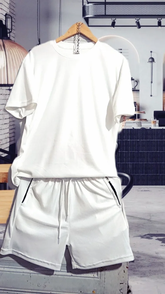 Conjunto Oversize. De. Wafle. - Imagen 2
